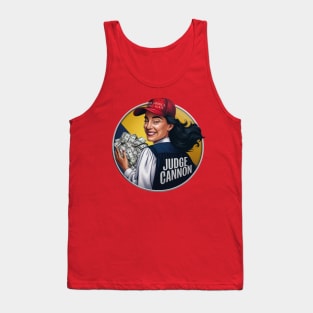 Judge Aileen Cannon Tank Top